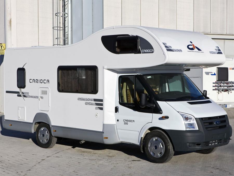  Caravans International Carioca 500 2010 года  (фото 1 из 5)